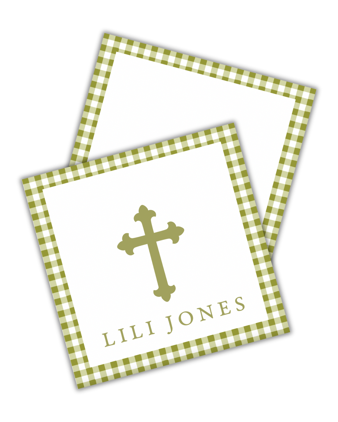 CROSS Gift Tags