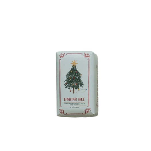 Christmas Bar Soap