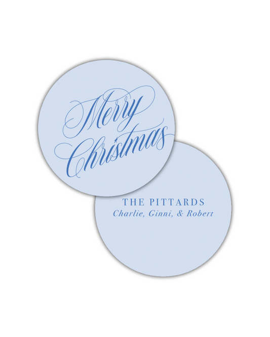 Classic Gift Tags