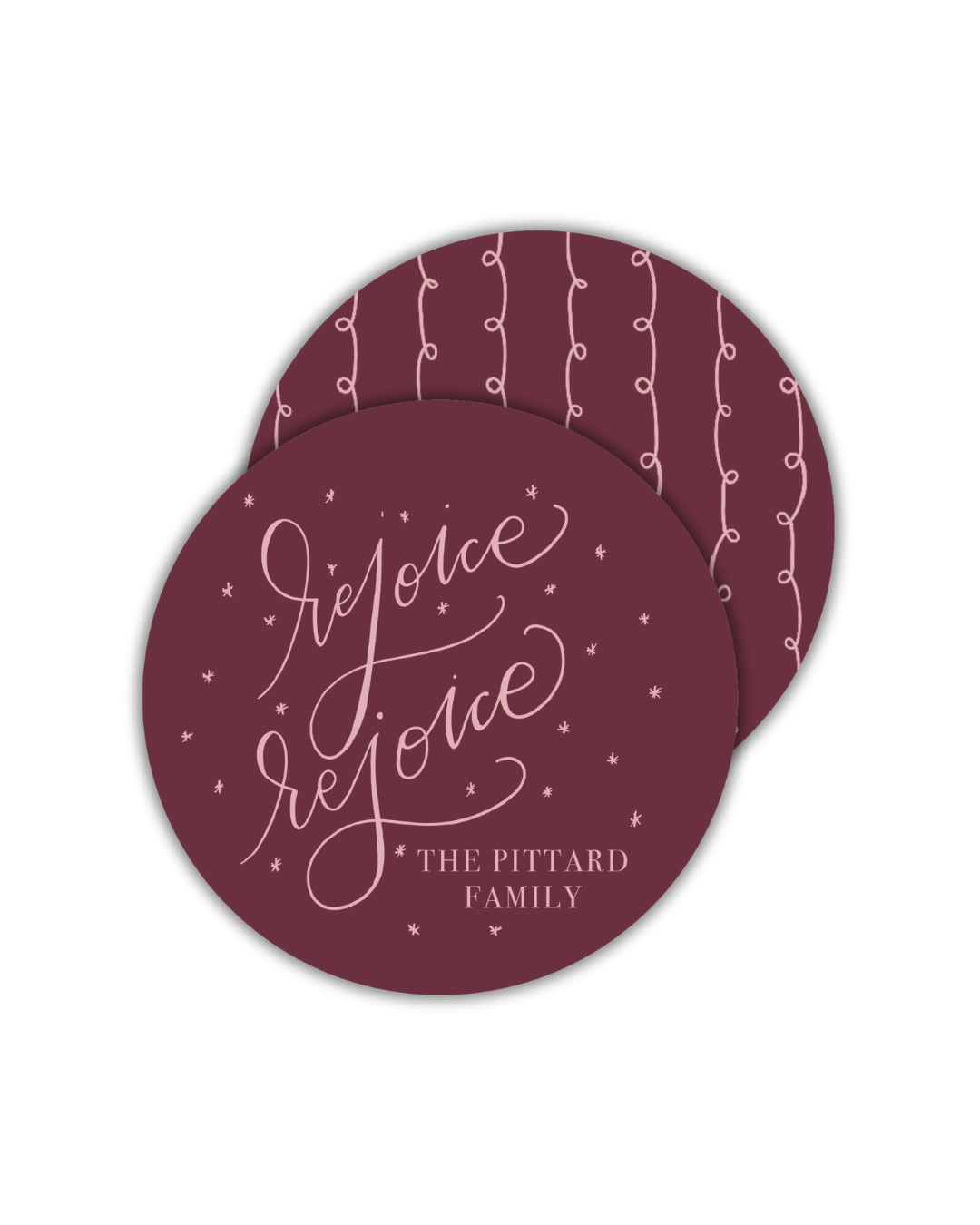 Semi-Classic Gift Tags