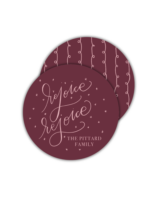 Semi-Classic Gift Tags