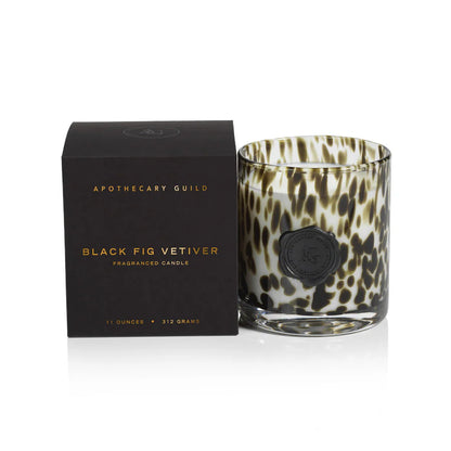 Zodax Opal Glass Candle Jar in Gift Box