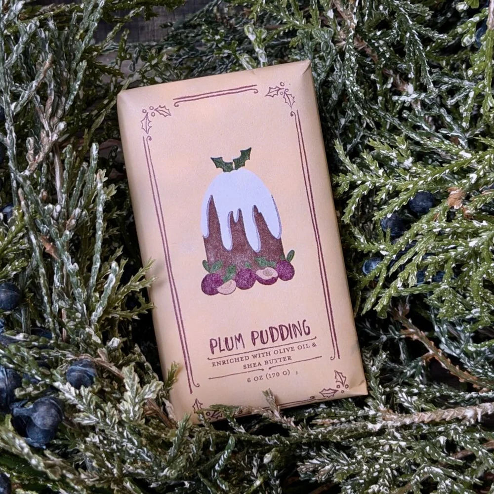Christmas Bar Soap