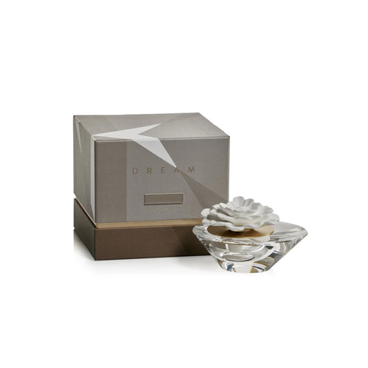 Zodax Dream Mini Crystal Edition Porcelain Diffuser