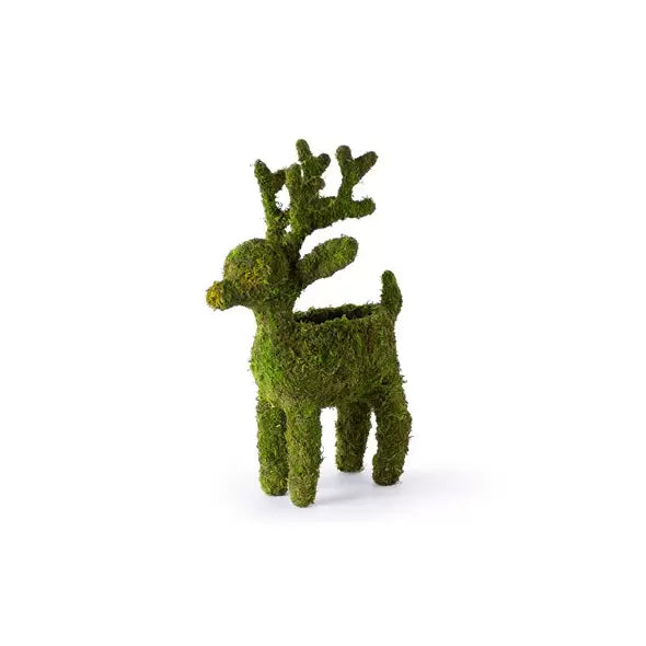 Reindeer Deco Standing 6" Planter