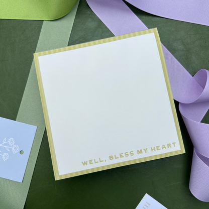 THE MAGGIE Customizable Notepad